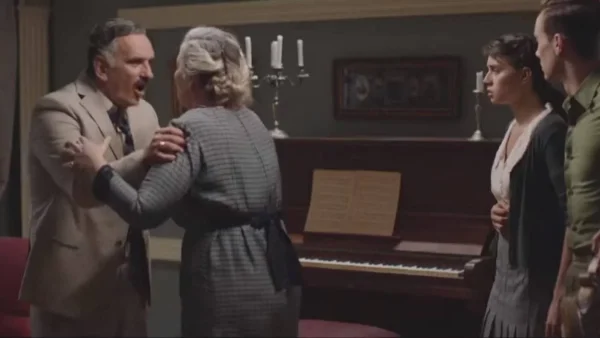 Βραχιόλι της φωτιάς: «Καταστραφήκαμε, όλα έγιναν...» - Ανατριχιαστικό το σημερινό (25/2) επεισόδιο