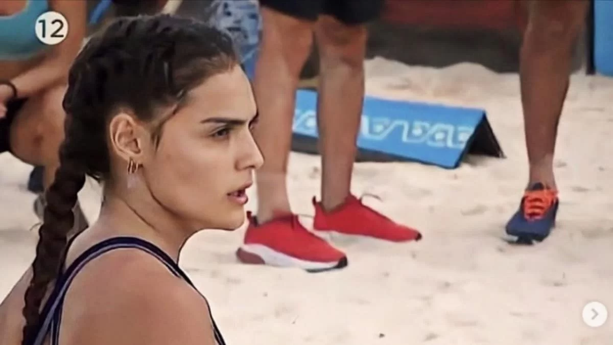 Βρισηίδα Ανδριώτου: «Δεν δουλεύω στην παραγωγή, αλλά...» - Τους έδωσε στεγνά για τις "στημένες" αποχωρήσεις στο Survivor All Star