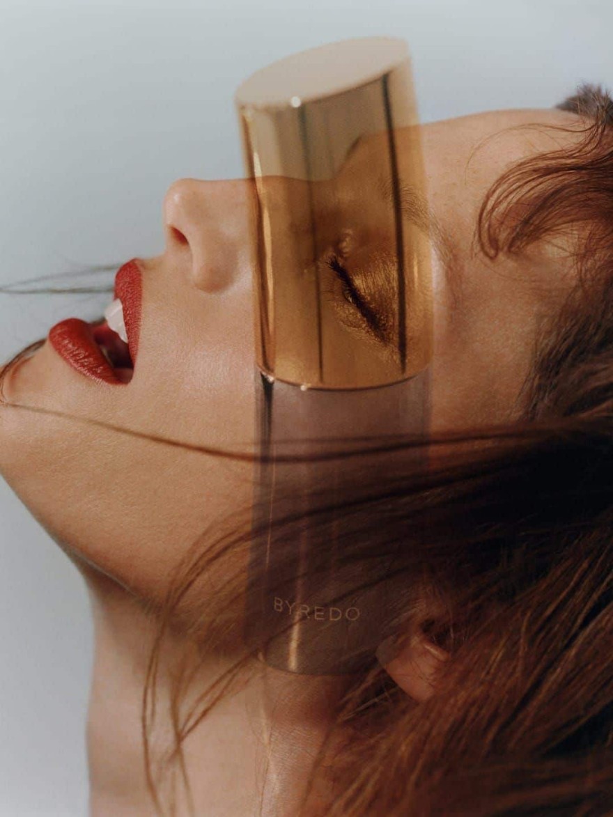 Η πρώτη limited συλλογή μακιγιάζ της Lucia Pica για τον Oίκο Byredo