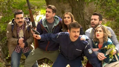 Χαιρέτα μου τον Πλάτανο (24/2): «Θα τους εξοντώσω με...» - Ο Εγκέλαδος περνά στην αντεπίθεση