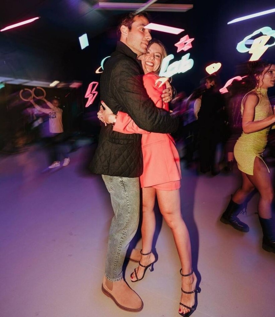 Ελένη Χαμπέρη σχέση Survivor All Star