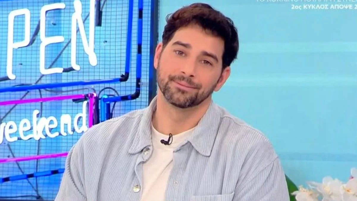 Survivor all star: «Είμαι στην...» - Η αποκάλυψη του Χάρη Γιακουμάτου για τη συμμετοχή του στο ριάλιτι επιβίωσης