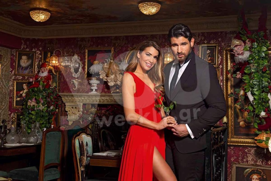 Ελένη Χατζίδου - Ετεοκλής Παύλου: «Αν το σεξ δεν είναι...»  - Η αποκλειστική αποκάλυψη για το δεύτερο παιδί!