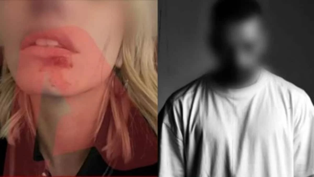 Ξυλοδαρμός από τον Dj: Η πρώτη ανάρτηση του μοντέλου μετά την αναβολή του δικαστηρίου