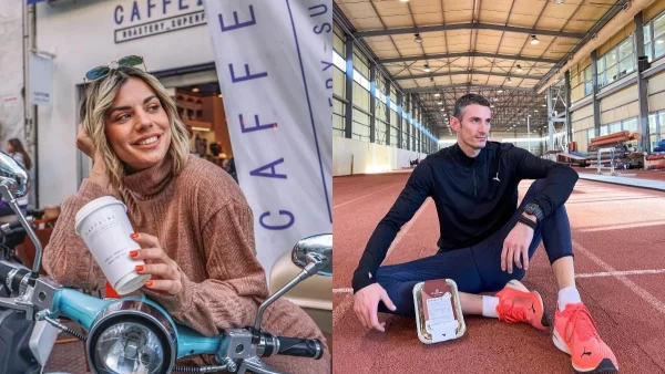 Χώρισαν αλλά... - Η μία και μοναδική φωτογραφία που έχει κρατήσει ο Τριβιζάς με την Χρυσαειδή στο instagram