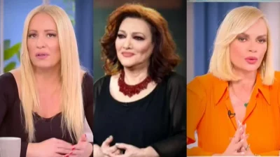 «Δηλαδή είμαστε όλοι ηλίθιοι;» - Χριστοπούλου και Γραμμέλη κατά Βιτάλη! Πανικός στο Πρωινό Μας