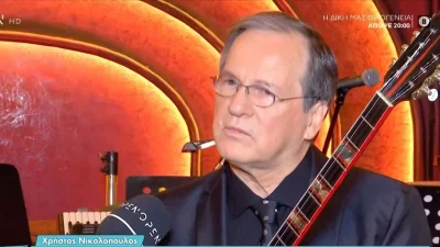 Χρήστος Νικολόπουλος: «Έχω δεχτεί πολλές μαχαιριές» - Η αποκάλυψη του μουσικοσυνθέτη για περιστατικό του παρελθόντος
