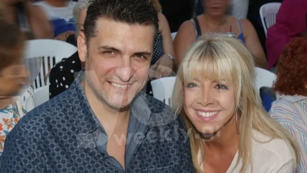 Ξεκινούν οι ετοιμασίες για τα βαφτίσια των διδύμων - Η αποκάλυψη του Αντωνιάδη για το όνομα που θα δώσει στους γιους του