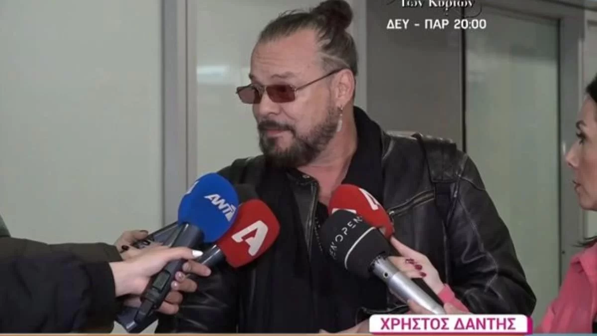 Survivor All Star: «Ανταλλάξαμε κάποια μηνύματα με τον Φιντιρίκο και...» - O Δάντης "άδειασε" δημόσια την Δαλάκα