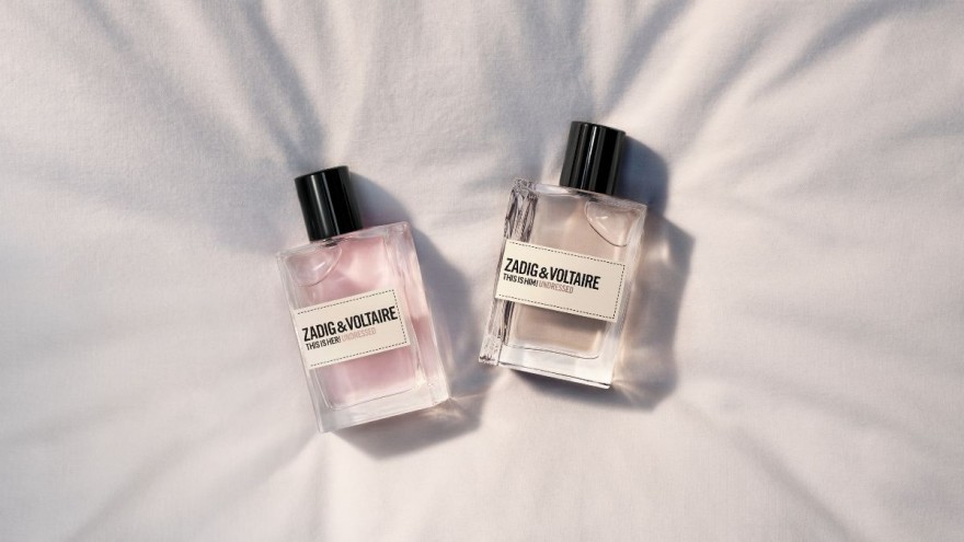 Δύο νέες αρωματικές προτάσεις από τον Οίκο Zadig & Voltaire