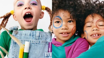 Mini artists: Η νέα συλλογή ομορφιάς της Zara για παιδιά!