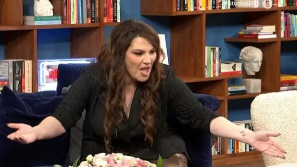 Κατερίνα Ζαρίφη: «Είχα μείνει με το στόμα ανοιχτό» - Η εμπειρία της μετά από 24 ώρες σε οίκο ανοχής