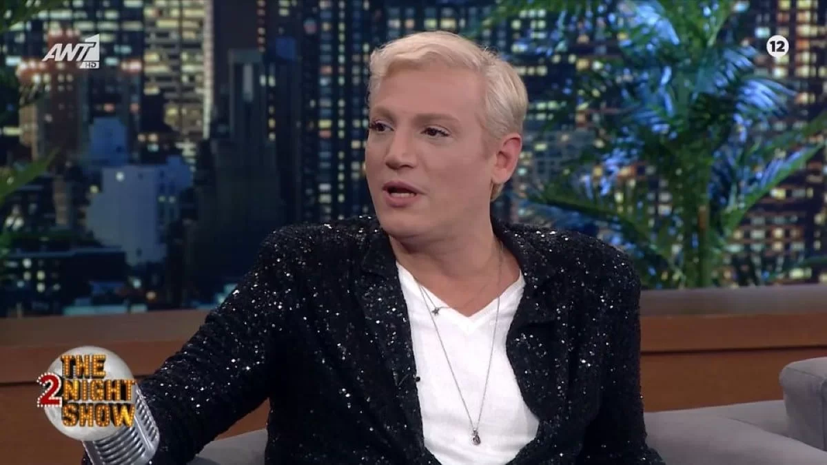 «Δεν πληρώθηκα...» - Η αιχμηρή αποκάλυψη του Ζάχου για τη συνεργασία του με την Κορομηλά