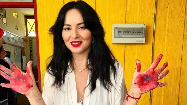 STAR: Η επίσημη ανακοίνωση για τη νέα εκπομπή που θα παρουσιάσει η Ζενεβιέβ Μαζαρί