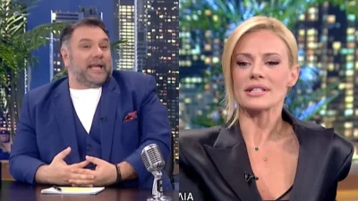 Γρηγόρης Αρναούτογλου: «Δεν μπορώ να το κάνω αυτό» - Η αναφορά στον χωρισμό Μακρυπούλια με Χατζηγιάννη και η δημόσια συγγνώμη