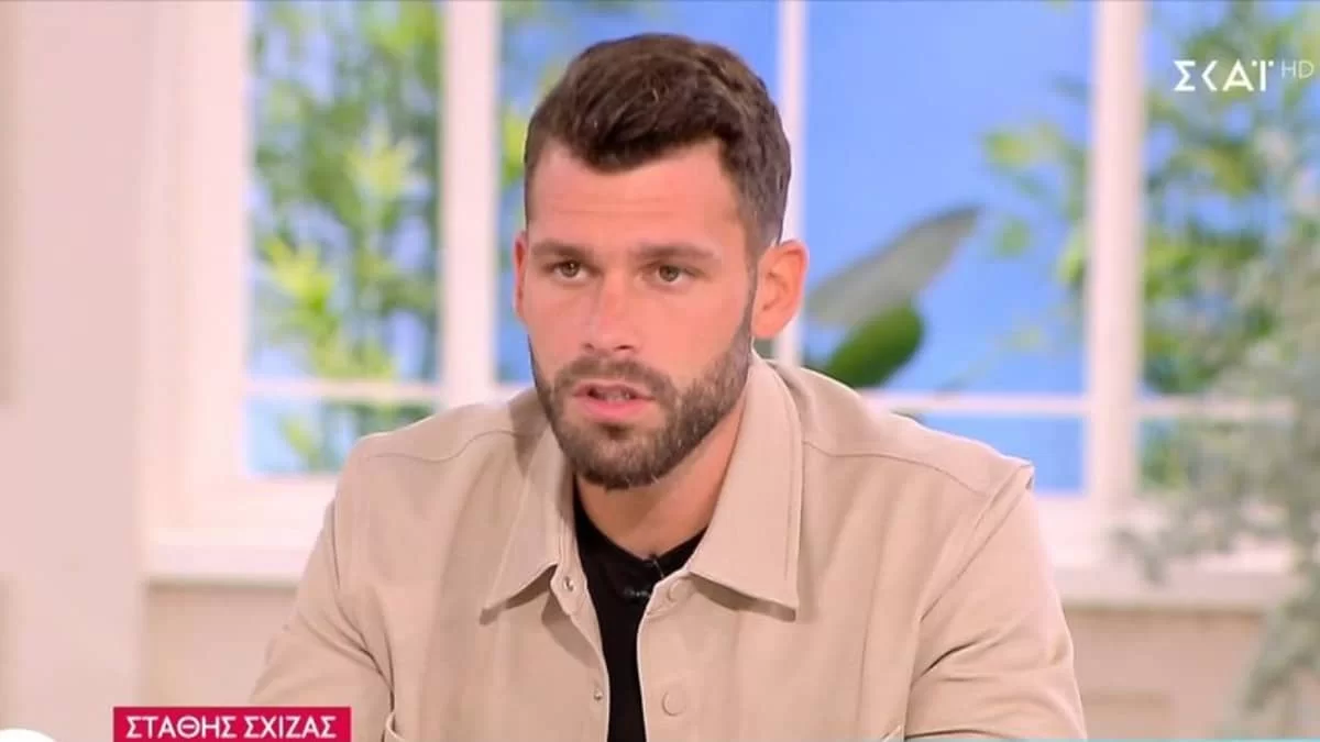 «Όταν βρεθήκαμε με την Αλεξάνδρα ήταν...» - Η αποκάλυψη του Σχίζα για την συνάντηση με την Παναγιώταρου μετά το Survivor All Star