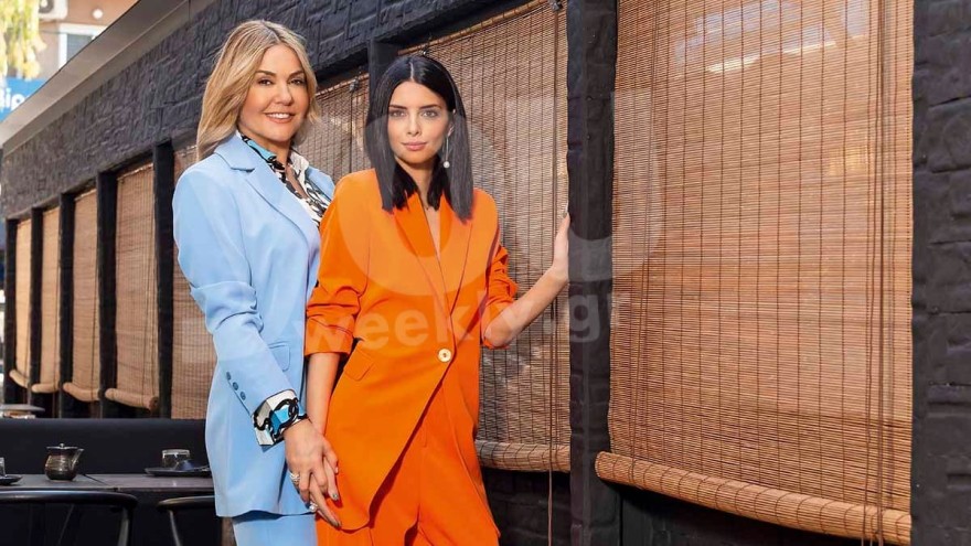 Χριστίνα Παππά: «Είχαμε καλές και κακές στιγμές! Ειδικά στην αρχή...» - Όλη η αλήθεια για την σχέση της με την Χριστίνα Μπεζάν