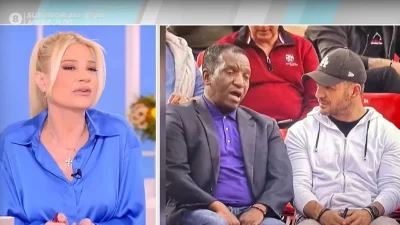 Παραπονέθηκε σε συνάδελφό της: «Αν δεν θέλει να ξανασχοληθούμε...» - Η απάντηση της Φαίης Σκορδά στον Γιώργο Αγγελόπουλο