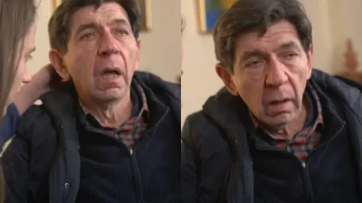 Μαύρο Ρόδο (16/3): «Μπαμπά; Μπαμπά τι έπαθες;» - Ο Λευτέρης μαθαίνει το μεγάλο μυστικό της Ελισάβετ και καταρρέει