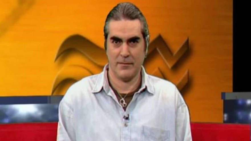 Ο Γιάννης Ριζόπουλος!