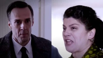 Ο Παράδεισος των κυριών (16/3): «Αυτά τα όνειρα είχες για το παιδί μας; Σκάσε επιτέλους!» - Καθηλωτικό το αποψινό επεισόδιο