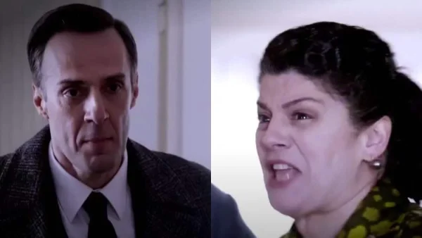 Ο Παράδεισος των κυριών (16/3): «Αυτά τα όνειρα είχες για το παιδί μας; Σκάσε επιτέλους!» - Καθηλωτικό το αποψινό επεισόδιο