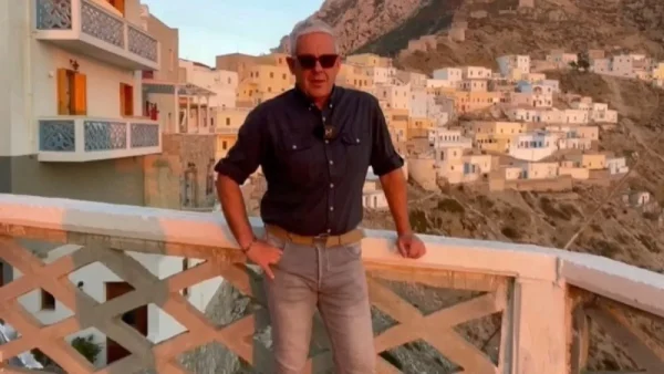 «Αν θέλετε θυσιάστε τα δικά σας παιδιά» - Ξέσπασμα άνευ προηγουμένου από τον Τάσο Δούση για την τραγωδία στα Τέμπη