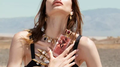 Nέο γυναικείο άρωμα Dolce & Gabbana!