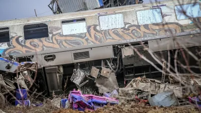 Τραγωδία Τέμπη: «Έχουν συλλέξει πάνω από 8 σακούλες μαύρες με μέλη και καμένους! Στην πλειονότητά νέοι σε ηλικία»