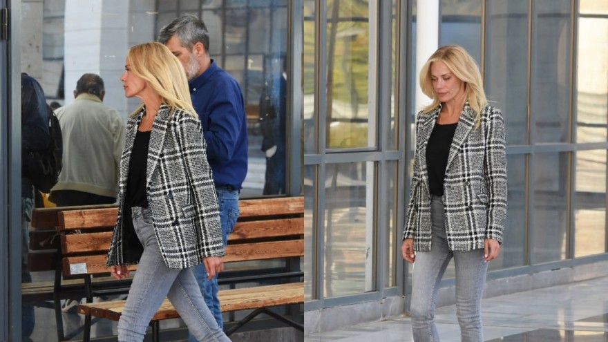 Η Ζέτα Μακρυπούλια!