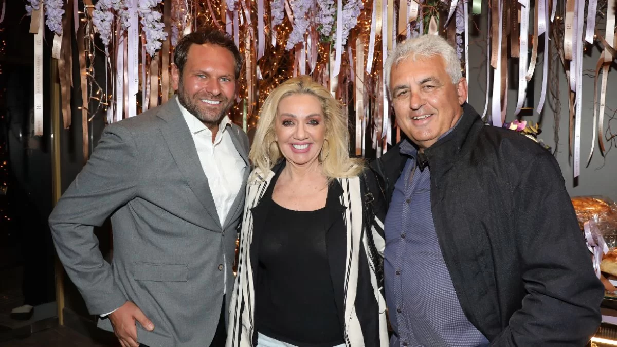 Grand opening για το Dolci D’arte «HE Hassiotis Evangelos» με εκλεκτές παρουσίες