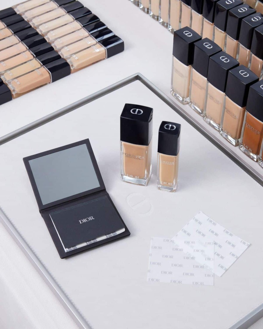 Το μακιγιάζ του γαλλικού Οίκου που εξυμνεί τη δυναμική θηλυκότητα!