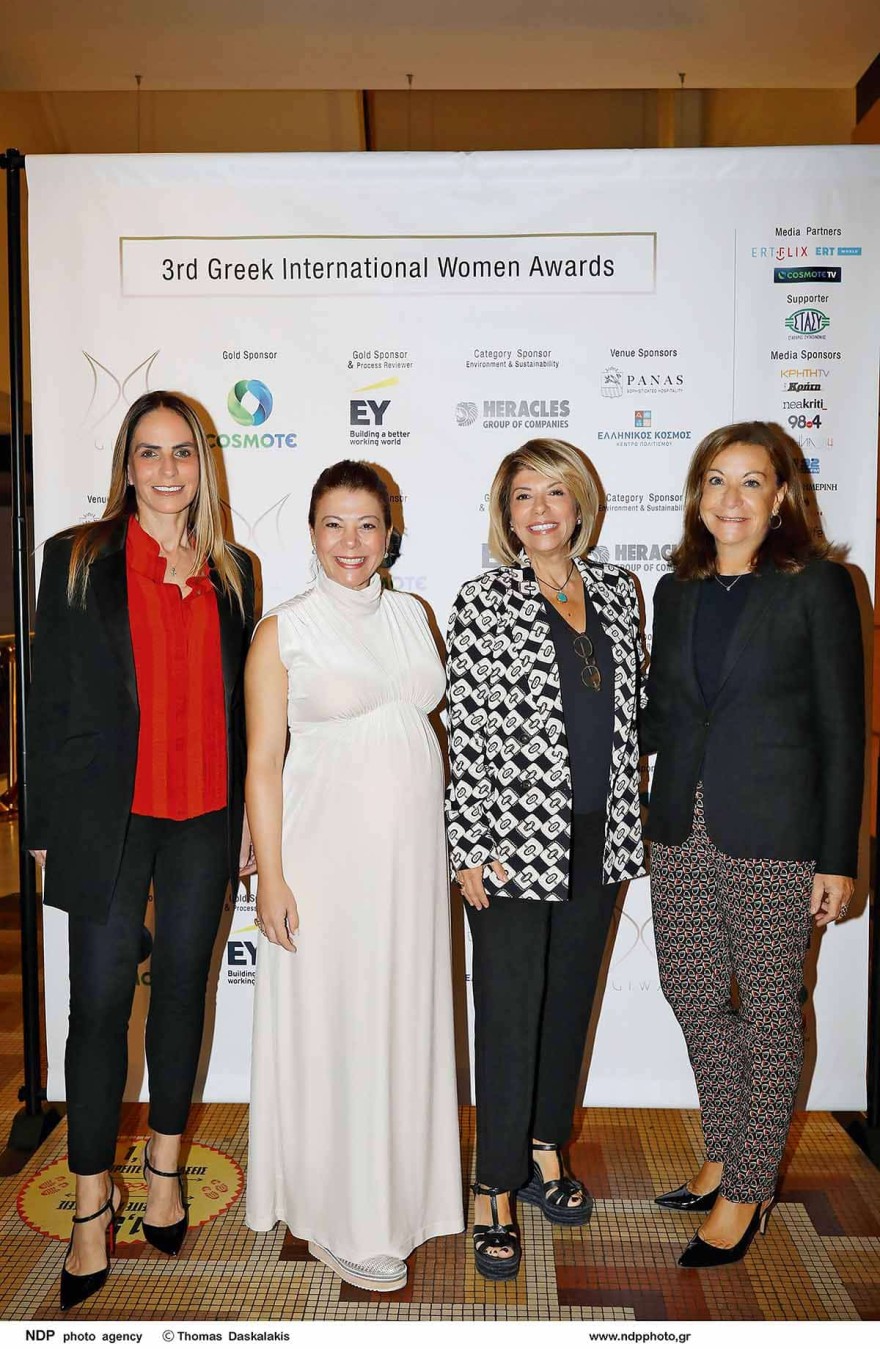 8 Μαρτίου: 21 Γυναίκες πολιτικοί και επιχειρηματίες μοιράζονται μαζί μας την δική τους ιστορία