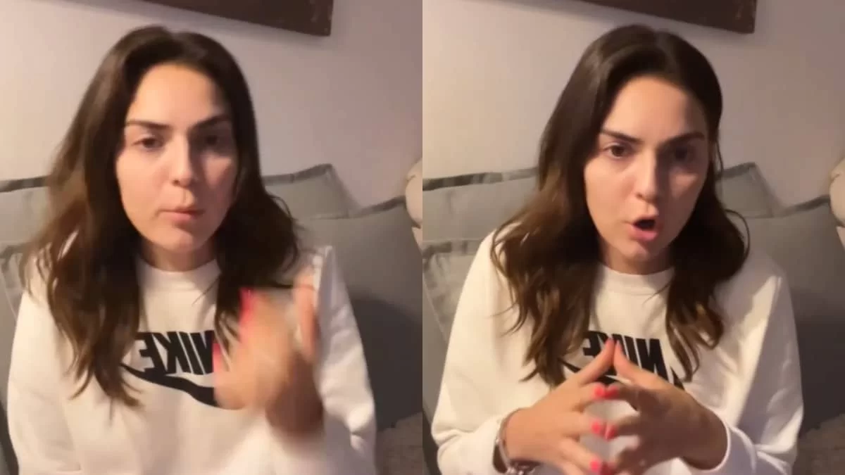 «Για κάποιες μπούρδες που λένε...» - Πυρ και μανία η Βρισηίδα Ανδριώτου! Αδιανόητο περιστατικό με δημοσιογράφο που την κυνηγούσε