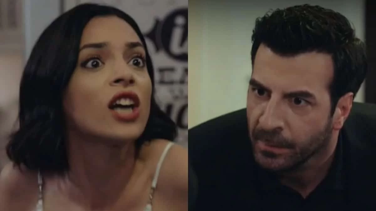 Αδίστακτη ερωμένη (9/3): Η Ντάμλα απειλεί τον Μουράτ με αποκαλύψεις