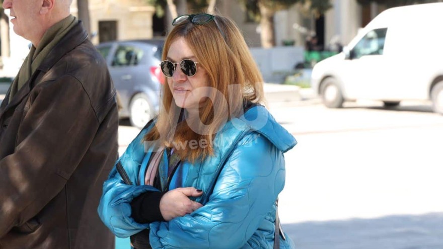 Η Τζούς Ευείδη!