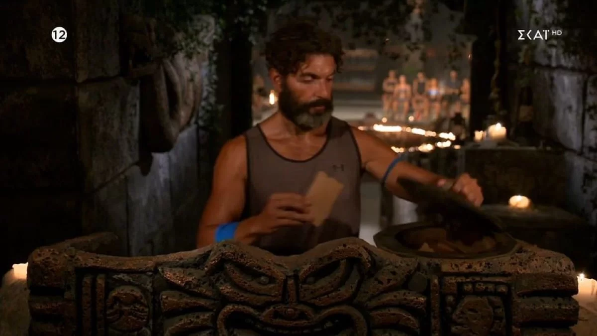 Survivor all star: Όχι 1 αλλά 2 - Οι νέοι υποψήφιοι προς αποχώρηση