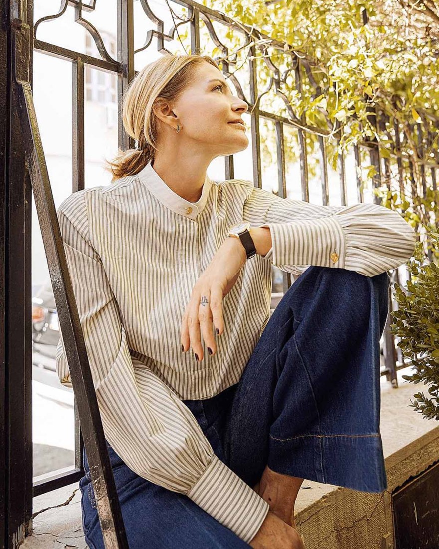 8 Μαρτίου Παγκόσμια ημέρα της Γυναίκας Μπαλατσινού