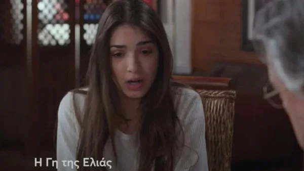 Η Γη της Ελιάς (17/3): «Λυπάμαι γι’ αυτό που θα σας πω...» - Σπαραγμός για τον Μάνο