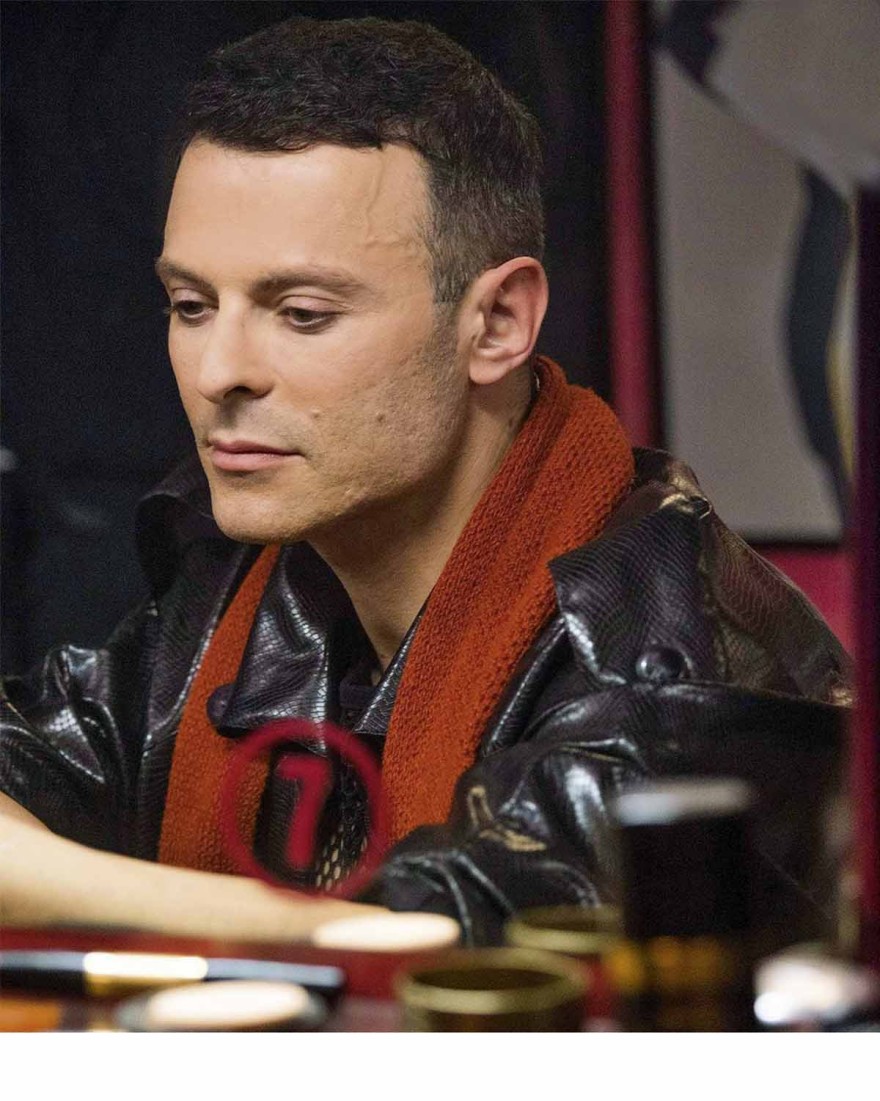 Ο Γιώργος Παπαπαύλου έβαλε γόβες και ξανθιά περούκα - 10 πράγματα που δεν ξέρεις για τον «Ντίνο» από την σειρά, Αυτή η νύχτα μένει