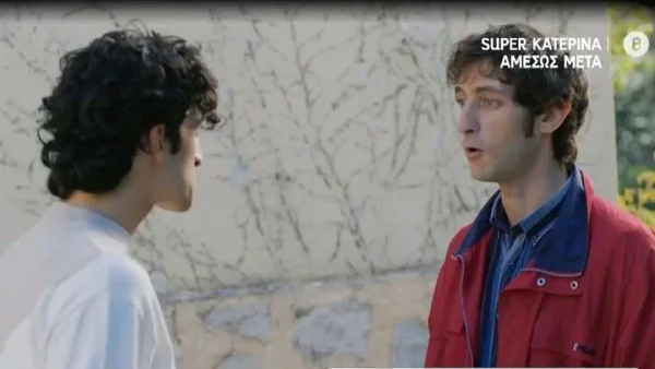 Αυτή η νύχτα μένει: «Ο βιασμός που έκανε ο Μίλτος...» - Spoiler "μεγατόνων" από τον Τάσο Λέκκα για την σειρά του ALPHA