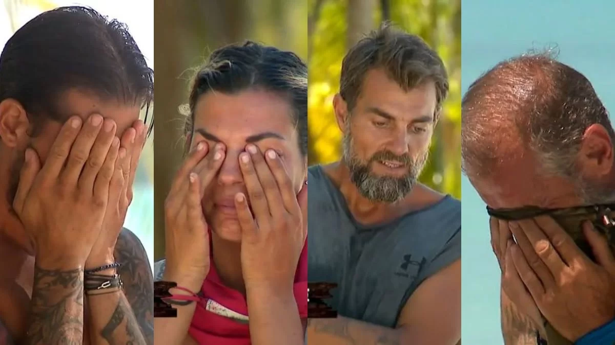 Survivor All Star highlights 15/3: Ο θάνατος που τους συγκλόνισε όλους! Κατέρρευσε ο Στέλιος Χανταμπάκης