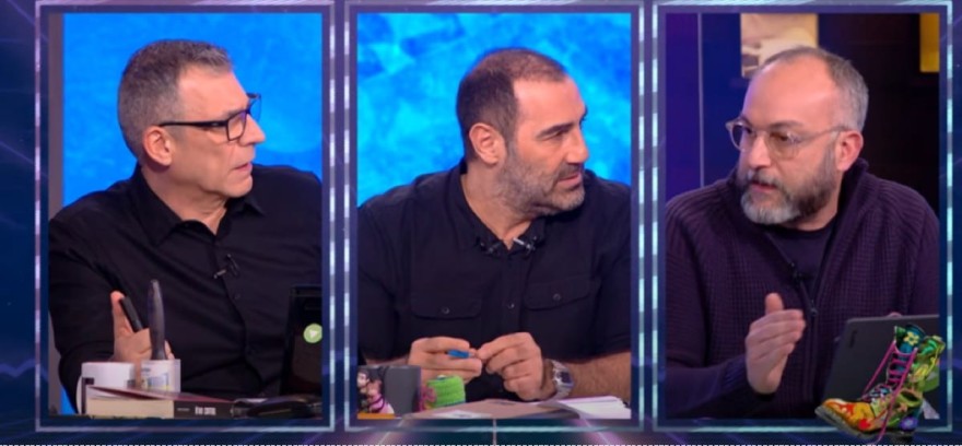 Τηλεθέαση prime time 7/3