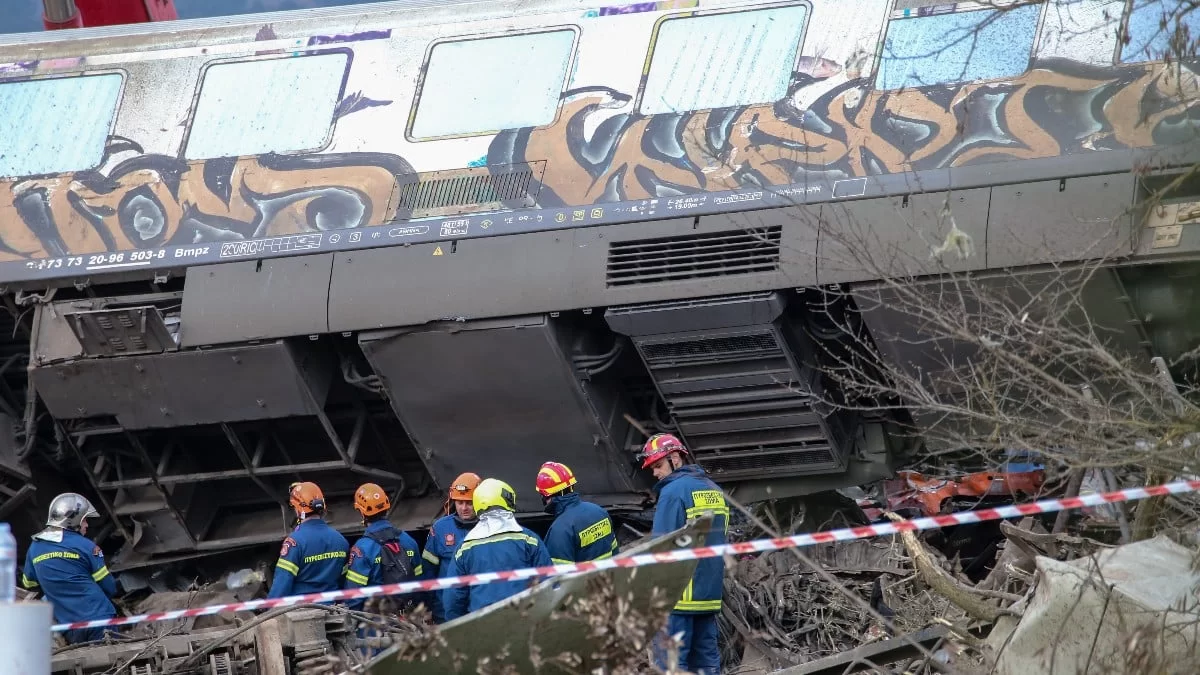 Τέμπη: Πάρθηκε η απόφαση - Εκδίδεται τελικά από την Τουρκία ο φυλακισμένος πατέρας του νεκρού μηχανοδηγού