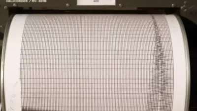 Σεισμός 6,4 τρομοκράτησε τους κατοίκους