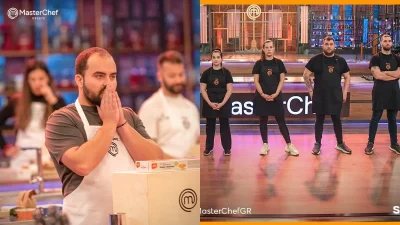 MasterChef 7 highlights 14/3: Ένας μπήκε και ένας βγήκε! Έξαλλοι όλοι οι παίκτες στο χθεσινό επεισόδιο