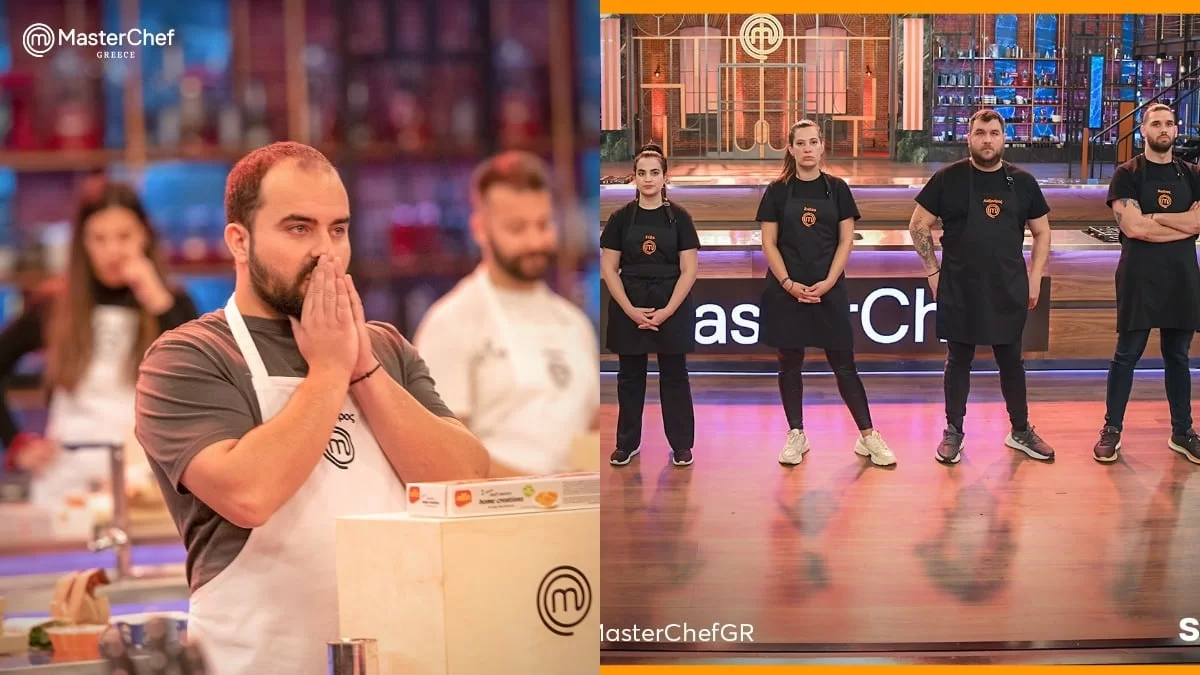 MasterChef 7 highlights 14/3: Ένας μπήκε και ένας βγήκε! Έξαλλοι όλοι οι παίκτες στο χθεσινό επεισόδιο