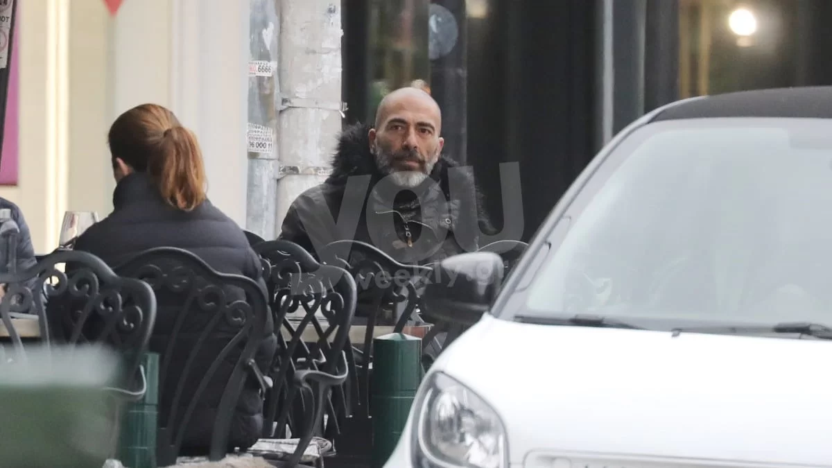 «Σήμερα θα μείνω ορφανός από πατέρα...» - Βυθισμένος στο πένθος ο Βαλάντης