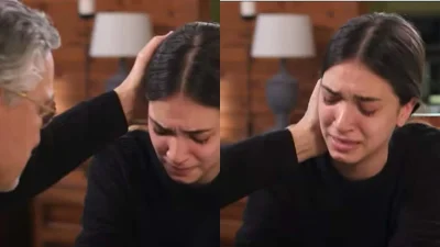 Γη της Ελιάς (22/3): Η Μαρίνα καταρρέει - Σπαράζει για τον Μάνο