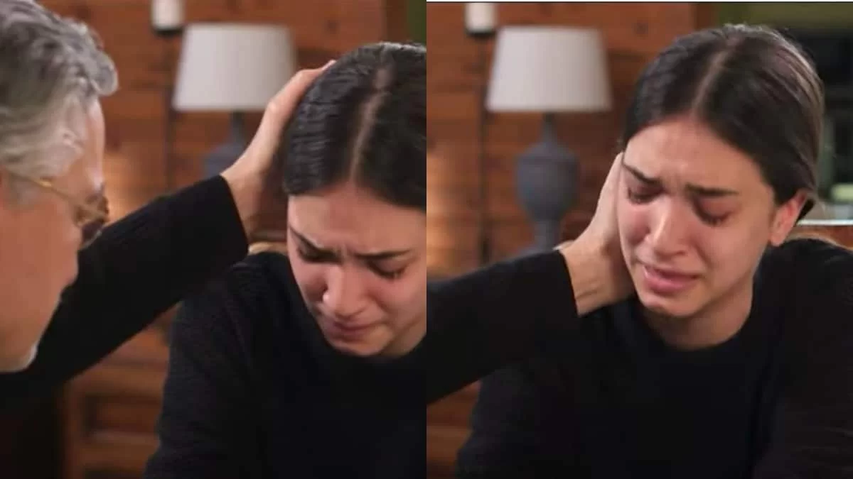 Γη της Ελιάς (22/3): Η Μαρίνα καταρρέει - Σπαράζει για τον Μάνο